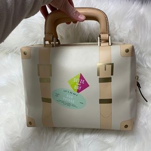 Kate Spade Trunk Purse